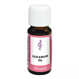 GERANIUMÖL eterinis, 10 ml