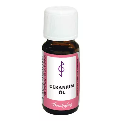 GERANIUMÖL eterinis, 10 ml GERANIUMÖL eterinis, 10 ml