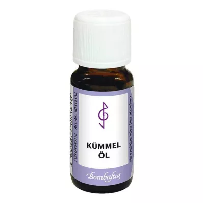 KÜMMEL ÖL eterinis, 10 ml