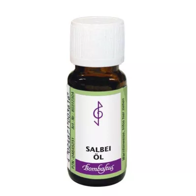 SALBEI ÖL eterinis, 10 ml