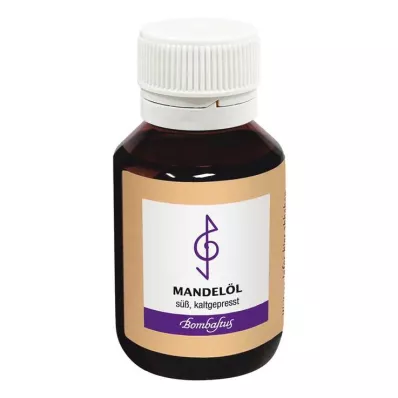 MANDELÖL šalto spaudimo, 100 ml