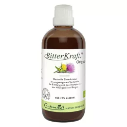 BITTERKRAFT Originalus skystis, 100 ml