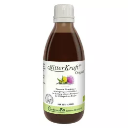 BITTERKRAFT Originalus skystis, 200 ml