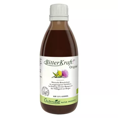 BITTERKRAFT Originalus skystis, 200 ml
