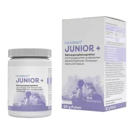 LACTOBACT Jaunesniojo amžiaus milteliai, 60 g