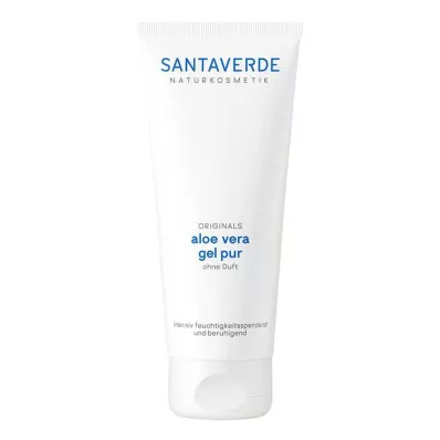 ALOE VERA GEL grynas, be kvapiųjų medžiagų, 100 ml