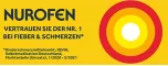 Instructions for use for NUROFEN® Junior 125 mg žvakutės, 10 vnt - 10