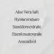 ALOE VERA CREME terpė be kvapiųjų medžiagų, 30 ml