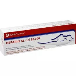 HEPARIN AL 30 000 g gelio, 100 g