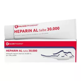HEPARIN AL Tepalas 30 000, 100 g