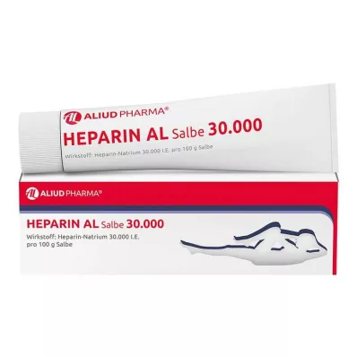 HEPARIN AL Tepalas 30 000, 100 g