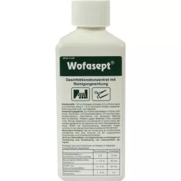 WOFASEPT Prietaisų ir paviršių dezinfekavimo priemonė, 250 ml