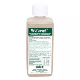 WOFASEPT Prietaisų ir paviršių dezinfekavimo priemonė, 250 ml