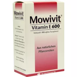 MOWIVIT 600 kapsulių, 100 vnt