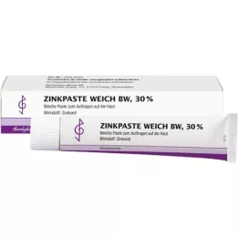 ZINKPASTE BW minkštas, 50 ml