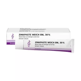 ZINKPASTE BW minkštas, 50 ml