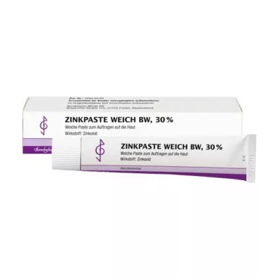 ZINKPASTE BW minkštas, 50 ml