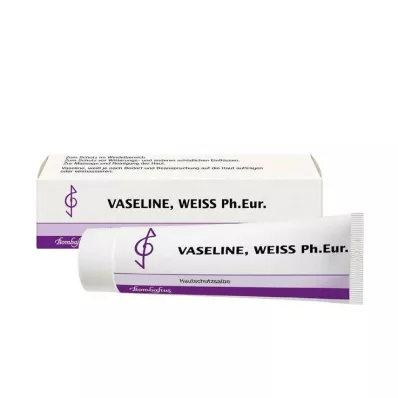 VASELINE BALTAS, 30 ml