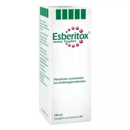 ESBERITOX mono lašai, 100 ml