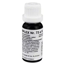 REGENAPLEX Nr. 73 aN lašai, 15 ml