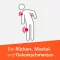 DICLO-RATIOPHARM Skausmo gelis, 50 g