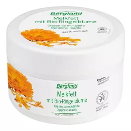 MELKFETT MIT Ekologiškas medetkų balzamas, 200 ml