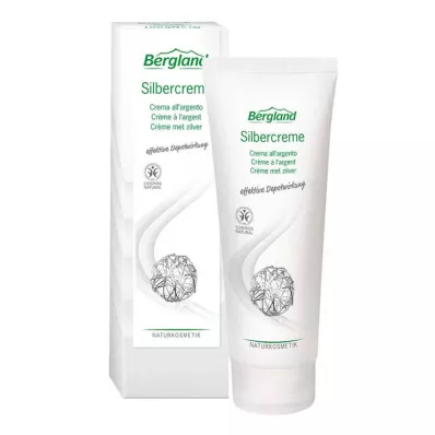 Sidabrinis kremas, 100 ml Sidabrinis kremas, 100 ml