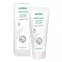 BERGLAND Sidabrinis kremas, 200 ml