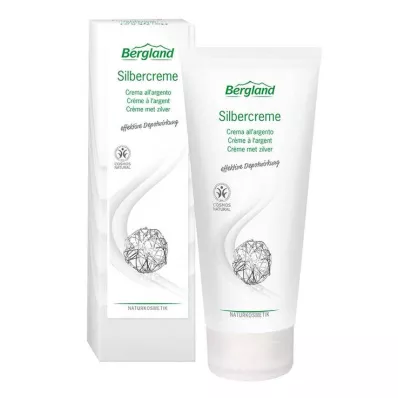 BERGLAND Sidabrinis kremas, 200 ml