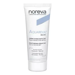 NOREVA Aquareva sodrus kremas, 40 ml
