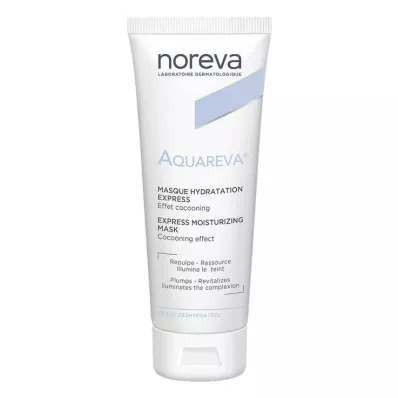 NOREVA Aquareva drėkinamoji kaukė, 50 ml