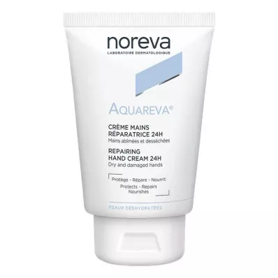 NOREVA Aquareva regeneruojantis rankų kremas, 50 ml