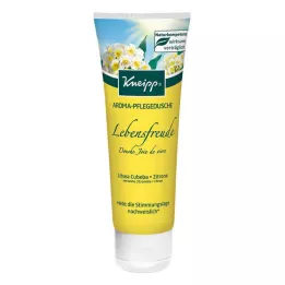 KNEIPP Aromatinė dušo priežiūros priemonė Joie de vivre, 75 ml