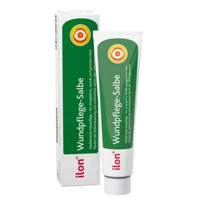 ILON Žaizdų priežiūros tepalas, 50 ml ILON Žaizdų priežiūros tepalas, 50 ml
