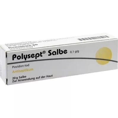 POLYSEPT Tepalas, 20 g