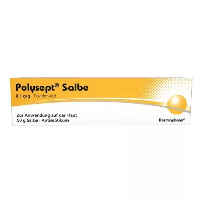 POLYSEPT Tepalas, 50 g