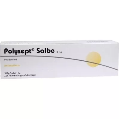 POLYSEPT Tepalas, 100 g