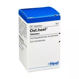 OST.HEEL Tabletės, 50 vnt