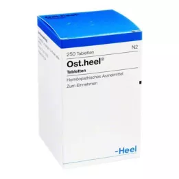 OST.HEEL Tabletės, 250 vnt