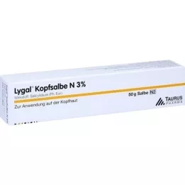 LYGAL Tepalas galvai N, 50 g