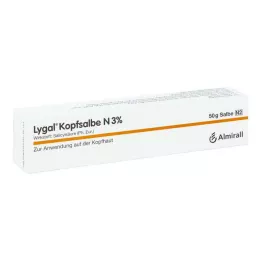 LYGAL Tepalas galvai N, 50 g