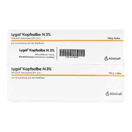 LYGAL Tepalas galvai N, 200 g