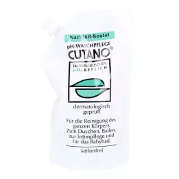 CUTANO Skalbimo priežiūros skysčio papildymas, 500 ml