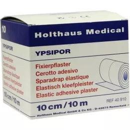 FIXIERPFLASTER Ypsipor 10 cmx10 m, 1 vnt