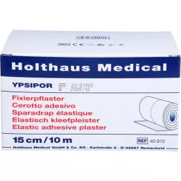 FIXIERPFLASTER YPSIPOR 15 cmx10 m, 1 vnt