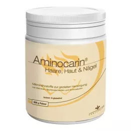 AMINOCARIN Miltelinė skarda, 400 g
