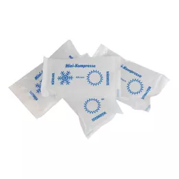 KÜHLGEL PV mini šaltas/šiltas kompresas, 1 vnt