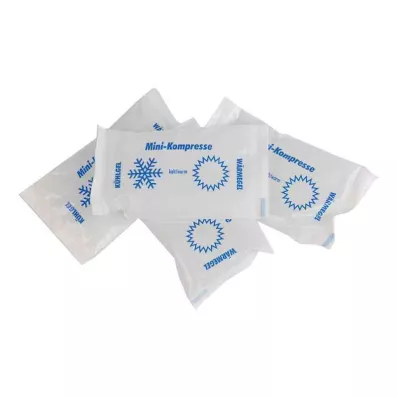 KÜHLGEL PV mini šaltas/šiltas kompresas, 1 vnt KÜHLGEL PV mini šaltas/šiltas kompresas, 1 vnt