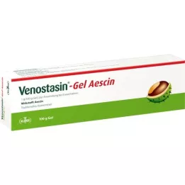 VENOSTASIN Aescino gelis, 100 g