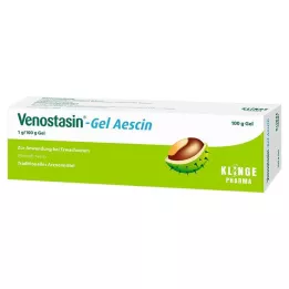 VENOSTASIN Aescino gelis, 100 g